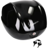 Topkoffer zwart 94 Vespa Primavera, Sprint origineel