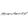 Piaggio - Sticker / Embleem Piaggio Beverly origineel