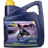 Putoline Sport 4R 10W40 olie 4T 4 liter