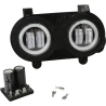 Koplamp Evok iron LED MBK Booster, BW’s