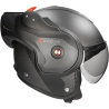 ROOF -  Helm Boxxer 2 Carbon Wonder mat zwart