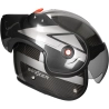 ROOF -  Helm Boxxer Dart carbon titanium