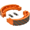 Remschoenen Stage6 Racing 110x25mm Peugeot / Kymco