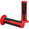 Stage6 - Handvatset  Ultimate Grips zwart / rood