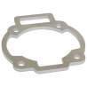 Ophoogplaat Stage6 5mm voor Gilera & Piaggio 125 – 180cc 2 Takt