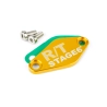 Afdekplaat oliepomp Stage6 R/T MK2 Derbi Senda / Minarelli AM6 goud