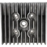 Cilinderkop Schmitt blank voor Simson S51, S53, SR50, Schwalbe KR51/2