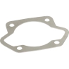 Cilinder voetafstandplaat Schmitt 54.5mm 70-90cc 1.0mm voor Simson o.a. S51