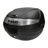 Topkoffer Shad SH29 met slede 29 liter zwart