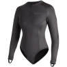 Pando Moto Shell WW 02 Body Dames zwart