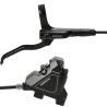 Hydraulische schijfremset Shimano MT200 Road achter Flat Mount zonder remschijf 