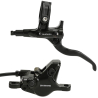 Hydraulische schijfremset Shimano M4100/MT410 voor zonder remschijf