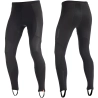 Pando Moto -  Skin UH AAA Legging zwart - unisex