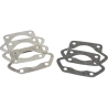 Cilinder voetpakking set Schmitt aluminium 70cc-85cc voor Simson o.a. S70