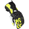 Handschoenen LS2 Swift zwart / fluor geel 