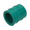 T4T Uitlaatrubber Ø30-30mm groen