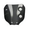 Koplampspoiler T4T cross carbon (met verlichting)