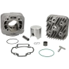 Cilinder Top Performance TPR racing 70cc Gilera & Piaggio 2 Takt luchtgekoeld