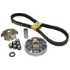 Variateurset Top Performance TPR Piaggio 50cc 2 Takt (kort carter)