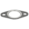 Uitlaatpakking Tomos 22mm (met ring)