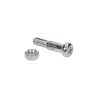 Remhevel bout M5x24mm