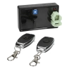 CDI snel + afstandsbediening begrenzer Kymco, Peugeot, Sym 50cc 4 Takt (DC)