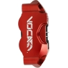 Remklauw Voca Racing Radiaal 4 zuigers rood