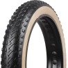 Vee Tire - Buitenband Vee Tire Mission Command Natural Wall voor Fatbike 4.00x20