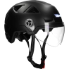 Vito Speed Pedelec helm E-Light matzwart