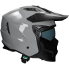 Vito Helm Predator nardo grey