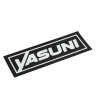 Yasuni -  sticker 170x60mm