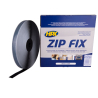HPX Zip fix klittenband (haak) zwart 20mm x 25m