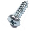 Parker voorspatbordsierstrip vespa / piaggio origineel 015727