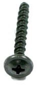 parker stuurkap vespa sprint / primavera zwart origineel 259577