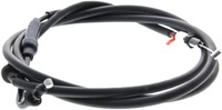 Gaskabel (Dicht) NOVASCOOT Piaggio MP3 LT Business 300i 4T E3 / Piaggio MP3 LT Sport 500i 4T E3 / Piaggio MP3 Maxi Sport 500i 4T E4 2B000874