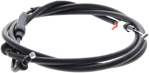 Gaskabel (Dicht) NOVASCOOT Piaggio MP3 LT Business 300i 4T E3 / Piaggio MP3 LT Sport 500i 4T E3 / Piaggio MP3 Maxi Sport 500i 4T E4 2B000874