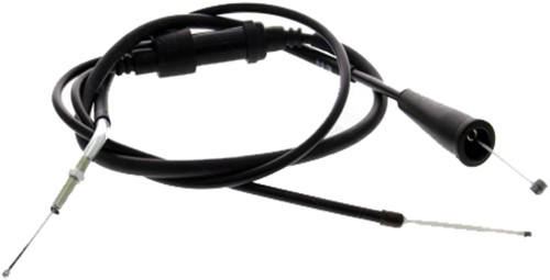 Gaskabel NOVASCOOT Aprilia RX50 Enduro / Aprilia SX50 SM / Derbi Senda R X-Race / Derbi Senda R DRD X-Treme / Derbi Senda SM DRD X-Treme / Gilera RCR 50 / Gilera SMT 50 / Gilera SMT 50 Racing 2B004384
