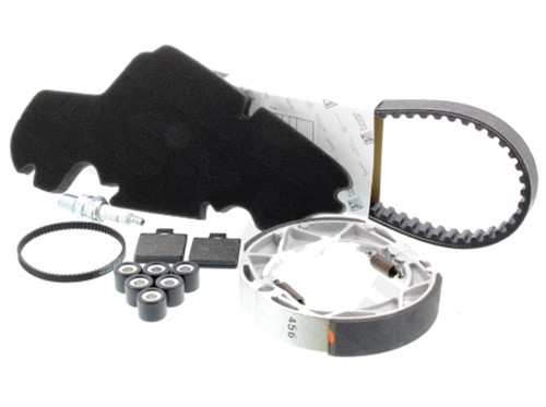 Onderhoudspakket Piaggio Liberty 50 2t / Derbi Sonar 50 2t Origineel 497366
