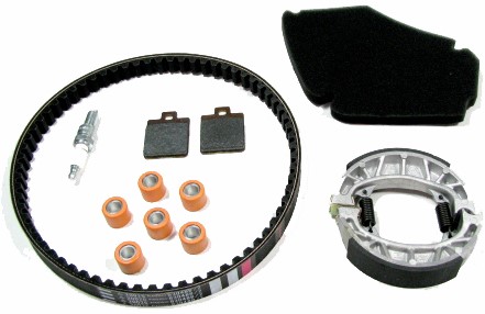 Onderhoudspakket Piaggio Zip 50 2000 4T Origineel