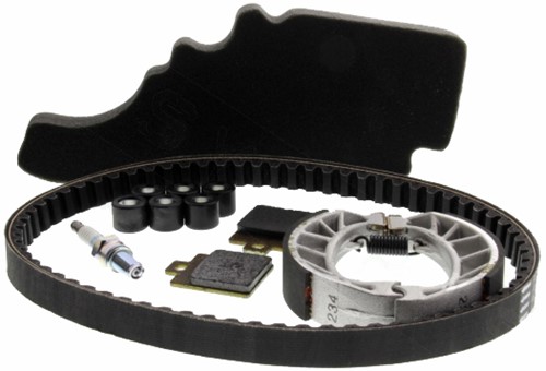 Onderhoudspakket Vespa LX 50 4t 2v / vespa S 4t 2v / vespa lxv 4t 2v origineel 1R000390