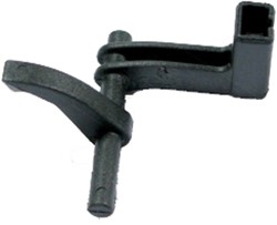 vergrendelings haak treeplank klep piaggio mp3 origineel 576626
