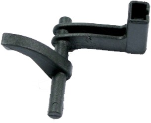 vergrendelings haak treeplank klep piaggio mp3 origineel 576626