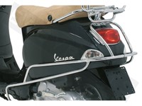 Achtervalbeugel Set Vespa LX 50 Chroom 602896m -2