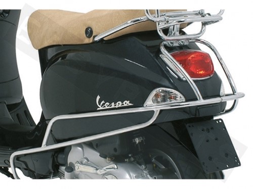 Achtervalbeugel Set Vespa LX 50 Chroom 602896m -2
