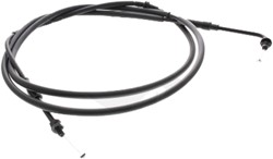 Gaskabel (Dicht) NOVASCOOT Piaggio MP3 125 4T / Piaggio MP3 ERL Yourban 300i 4T / Piaggio MP3 RL 250i 4T 648139