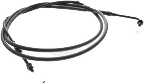 Gaskabel (Dicht) NOVASCOOT Piaggio MP3 125 4T / Piaggio MP3 ERL Yourban 300i 4T / Piaggio MP3 RL 250i 4T 648139