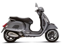 Stickerset Vespa Gts Super (licht grijs met donker grijze letters) 67333600A1
