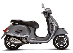 Stickerset Vespa Gts Super (licht grijs met donker grijze letters) 67333600A1