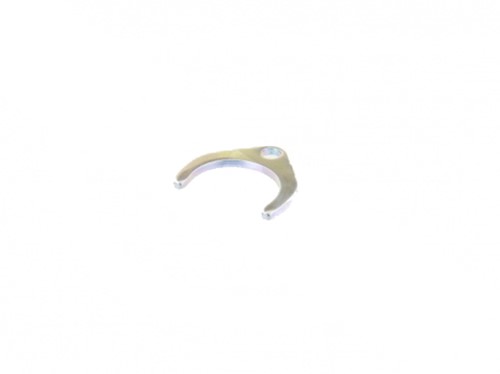 bevestigingsklem choke piaggio zip 2000 4t / piaggio liberty 4t / piaggio fly 4t / malaguti centro 4t / vespa S / vespa LX 50 4t / aprillia sport city 4t origineel 828843