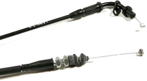 Gaskabel NOVASCOOT Aprilia Scarabeo 50 4T 2V E2 (Piaggio motor) / Aprilia Scarabeo RST 100 4T E3 (Piaggio motor) AP8214221